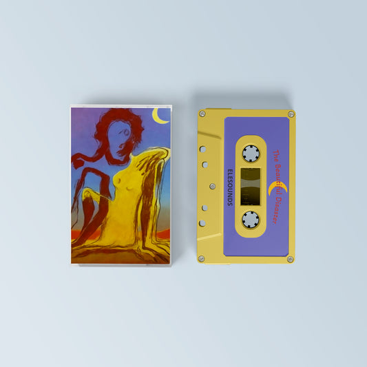 The Beautiful Disaster Cassette Tape